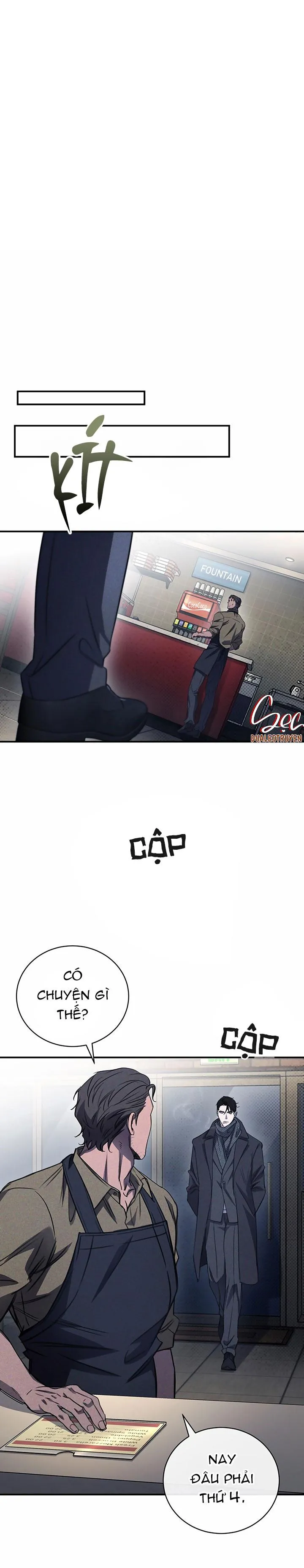 (ABO) The First Commandment Chapter 8 Trang 29