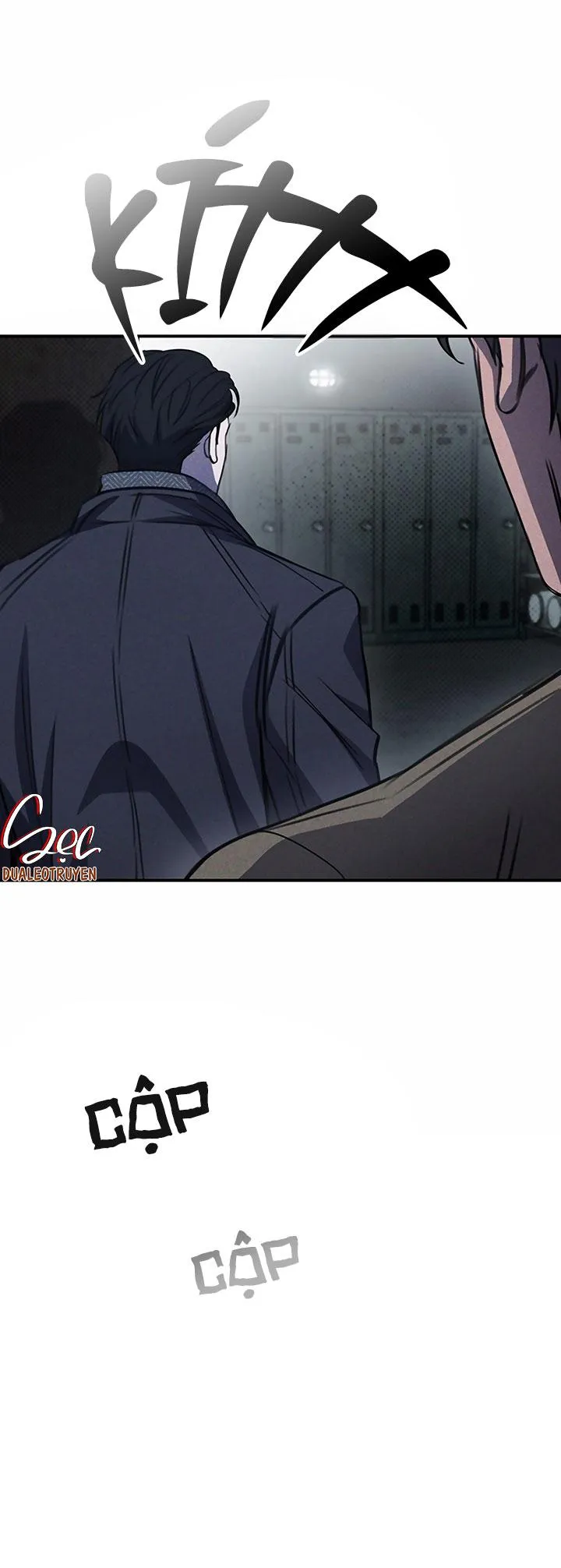 (ABO) The First Commandment Chapter 8 Trang 33