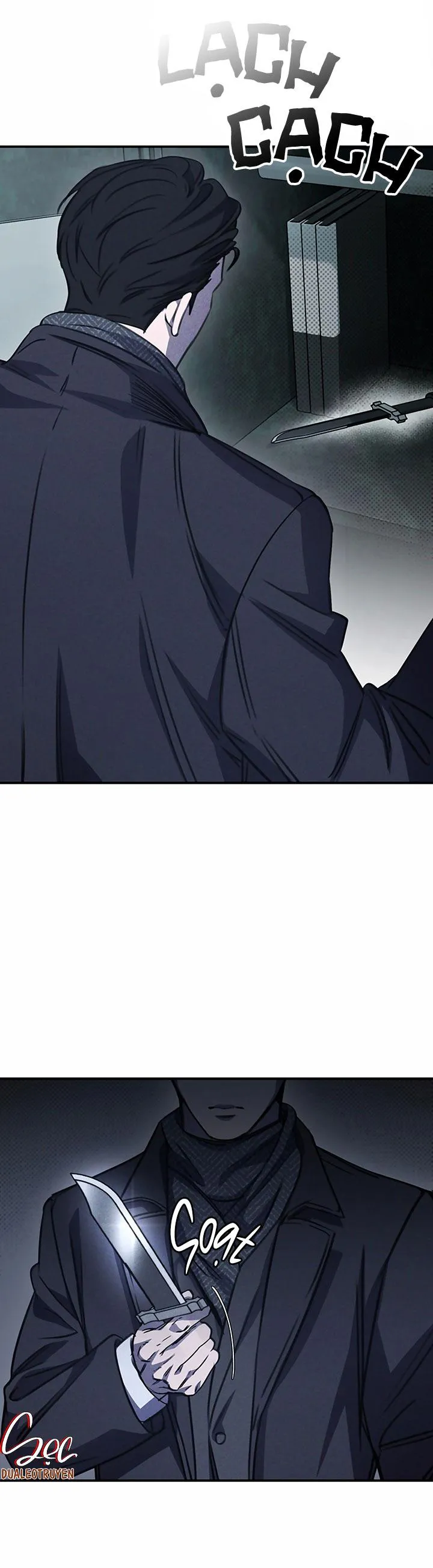 (ABO) The First Commandment Chapter 8 Trang 34