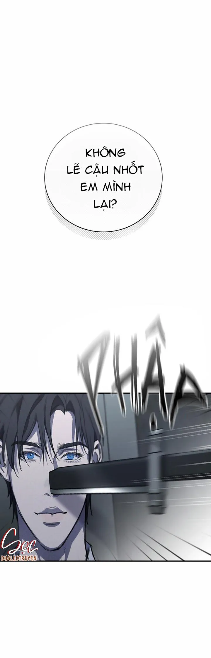 (ABO) The First Commandment Chapter 8 Trang 36