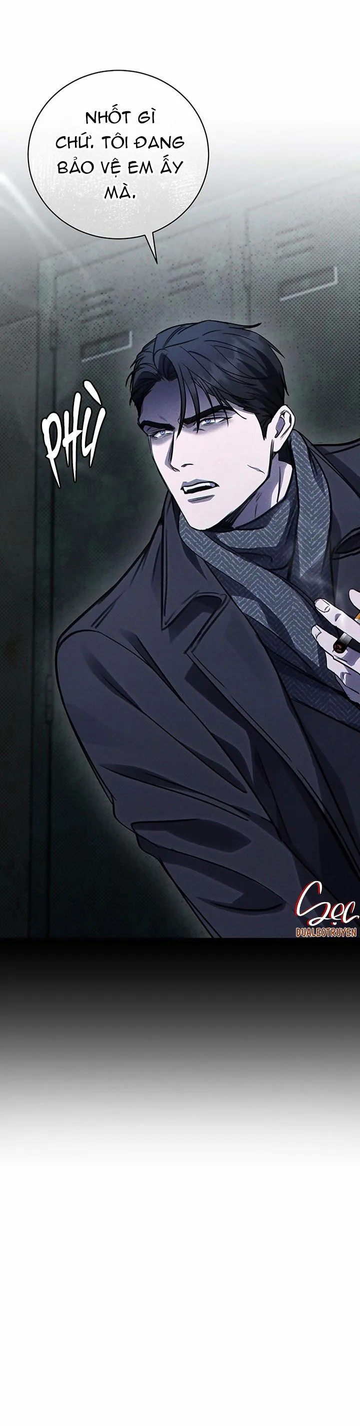 (ABO) The First Commandment Chapter 8 Trang 37