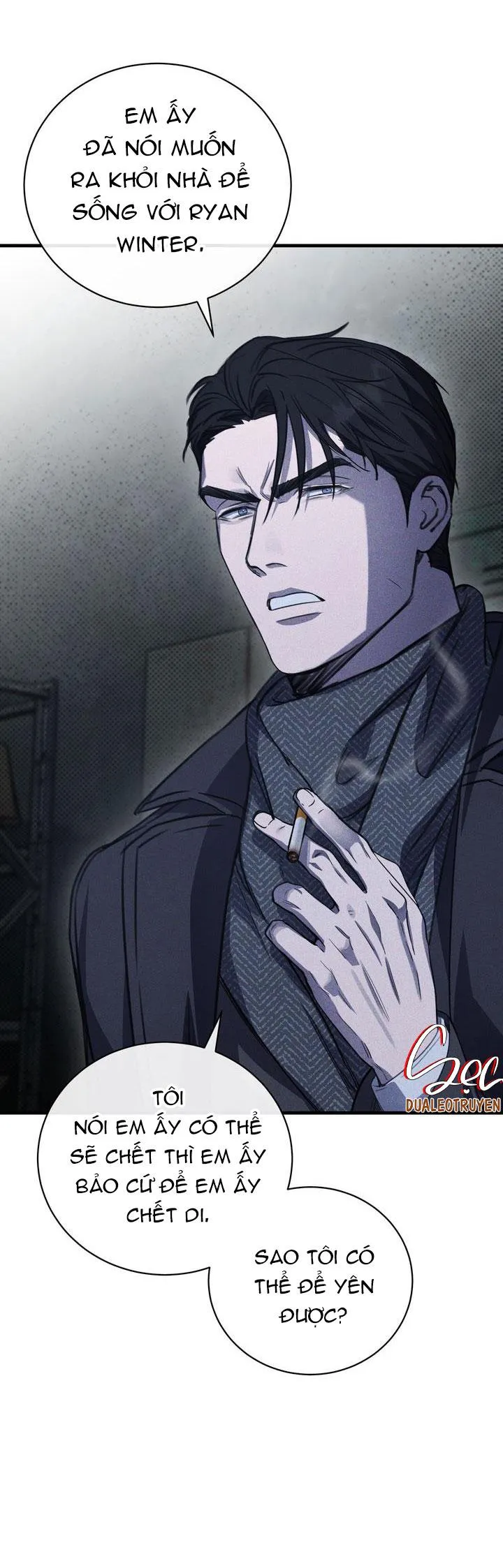 (ABO) The First Commandment Chapter 9 Trang 3