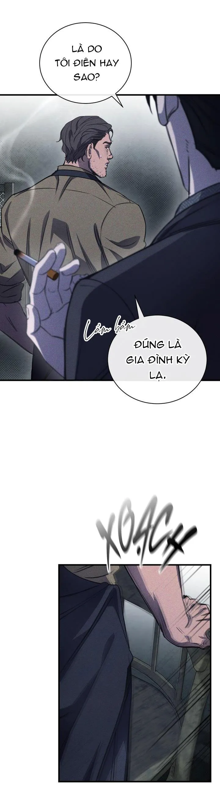 (ABO) The First Commandment Chapter 9 Trang 4