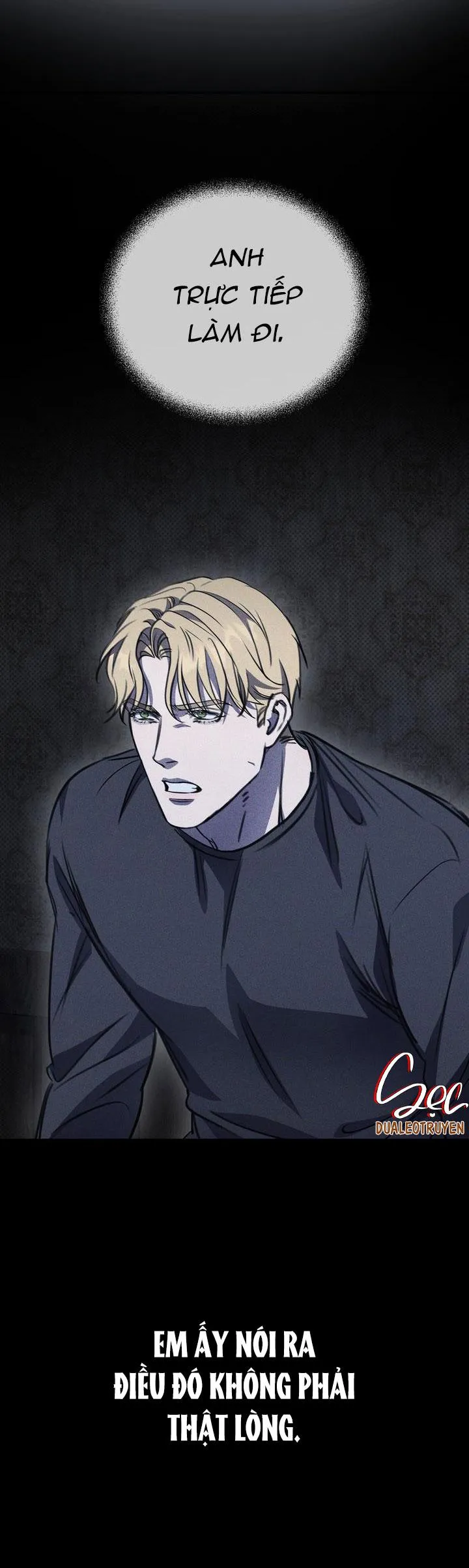 (ABO) The First Commandment Chapter 9 Trang 7