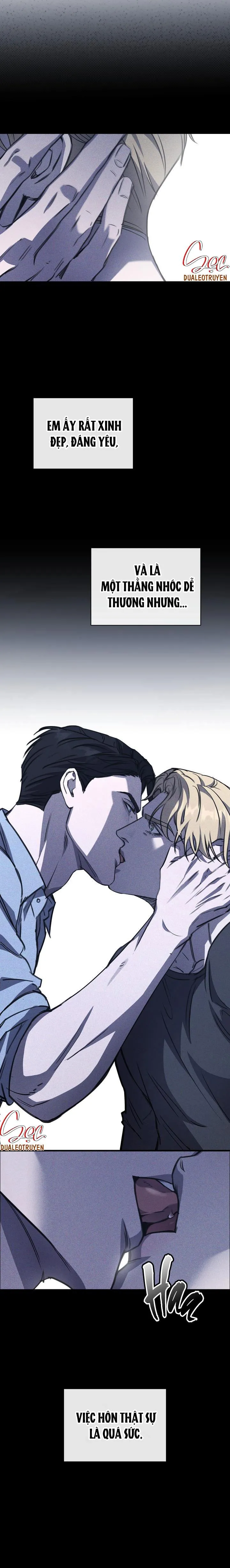 (ABO) The First Commandment Chapter 9 Trang 9