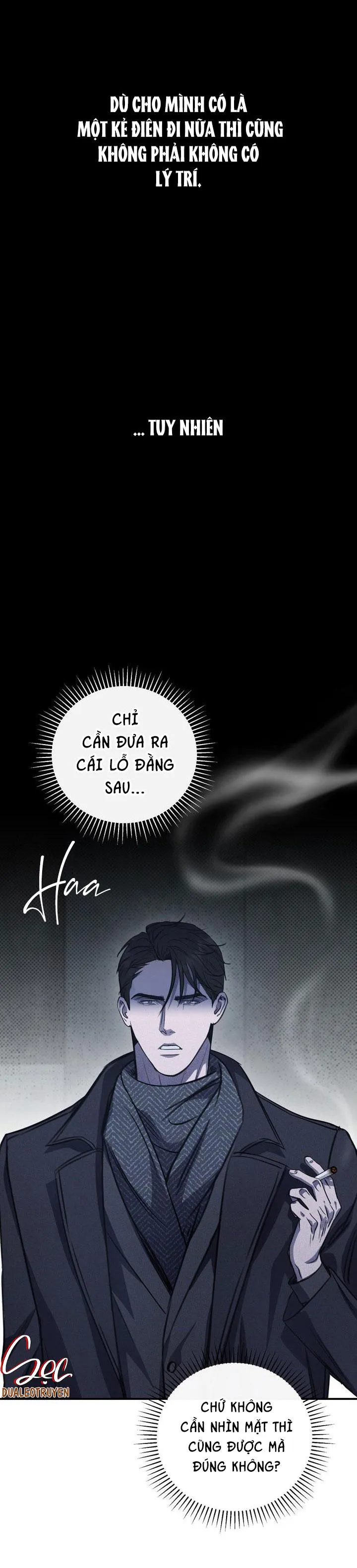 (ABO) The First Commandment Chapter 9 Trang 10