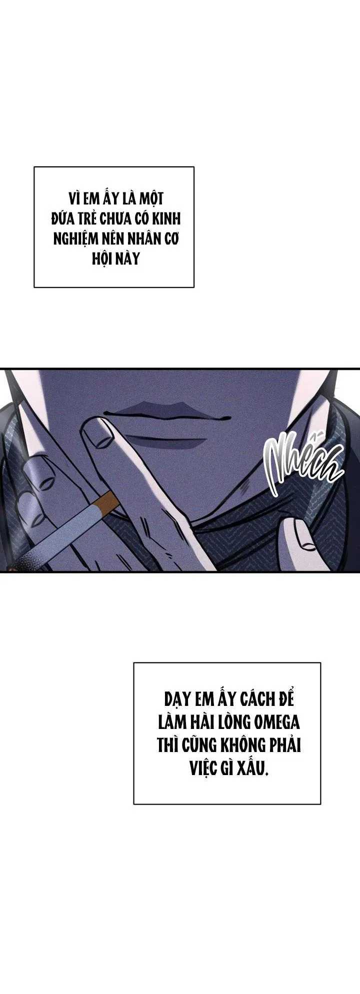 (ABO) The First Commandment Chapter 9 Trang 11