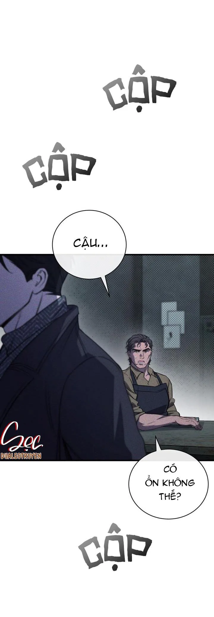 (ABO) The First Commandment Chapter 9 Trang 12