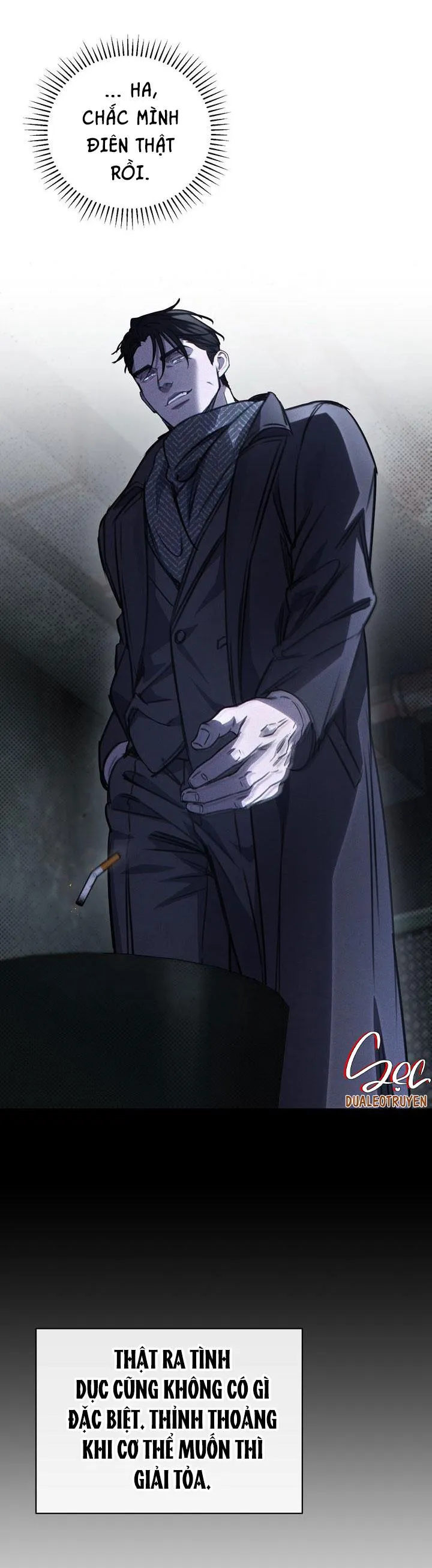 (ABO) The First Commandment Chapter 9 Trang 14