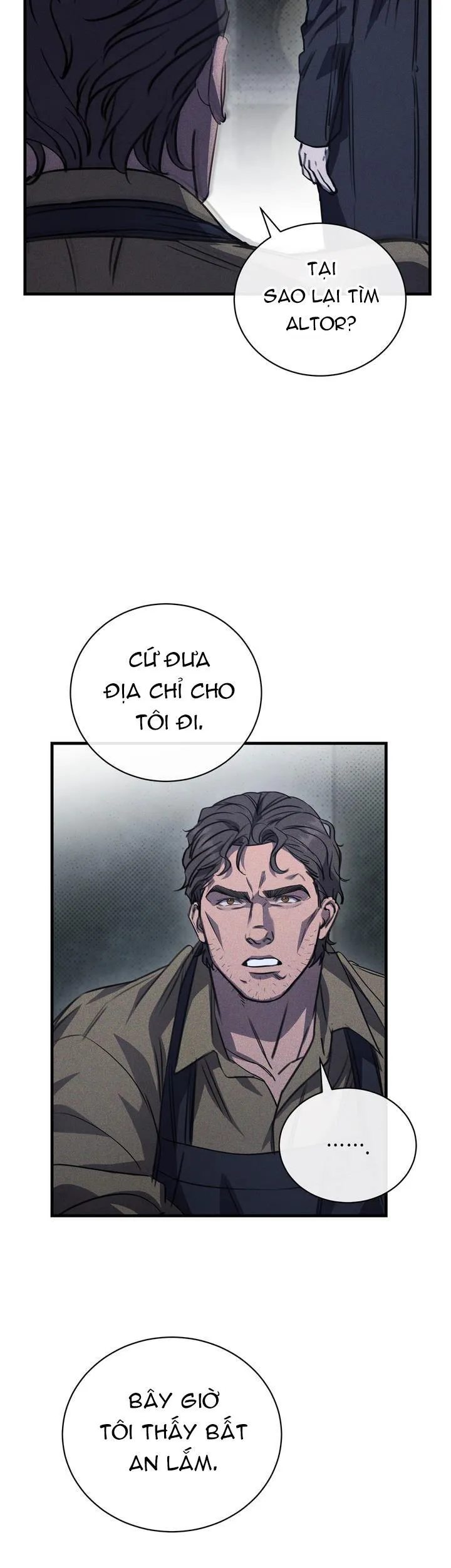 (ABO) The First Commandment Chapter 9 Trang 16