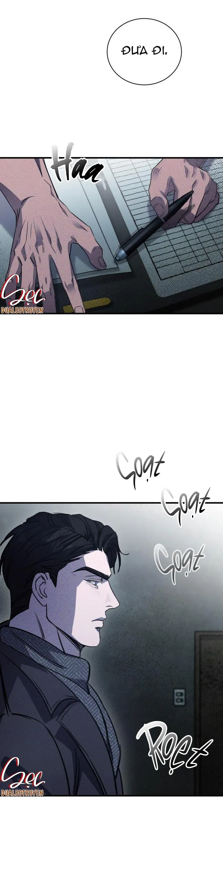 (ABO) The First Commandment Chapter 9 Trang 17