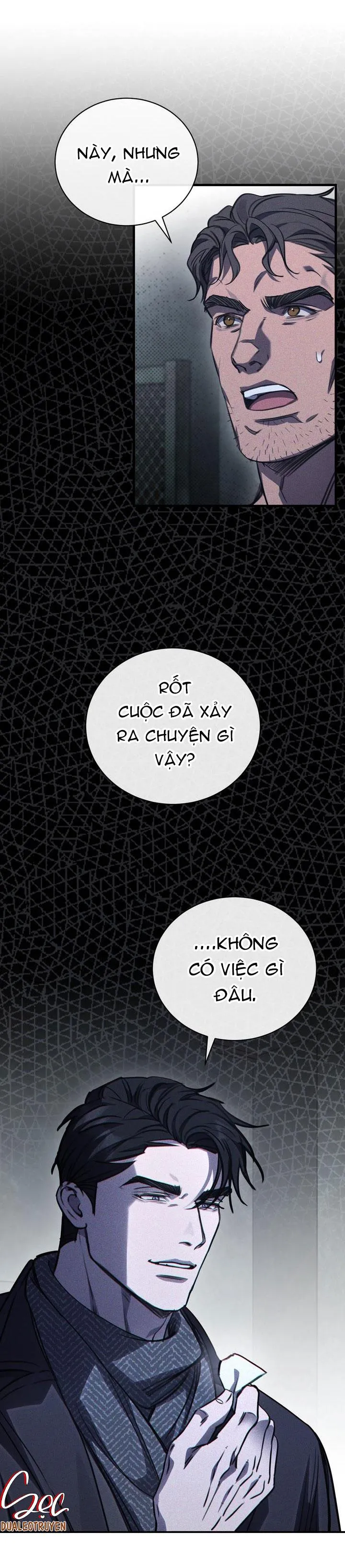 (ABO) The First Commandment Chapter 9 Trang 19