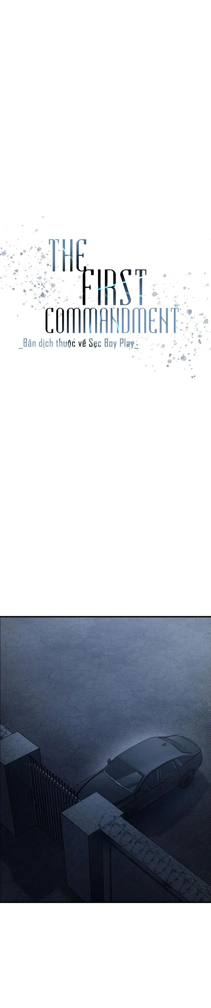 (ABO) The First Commandment Chapter 9 Trang 20