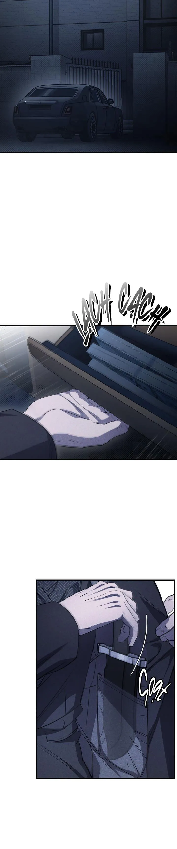 (ABO) The First Commandment Chapter 9 Trang 23