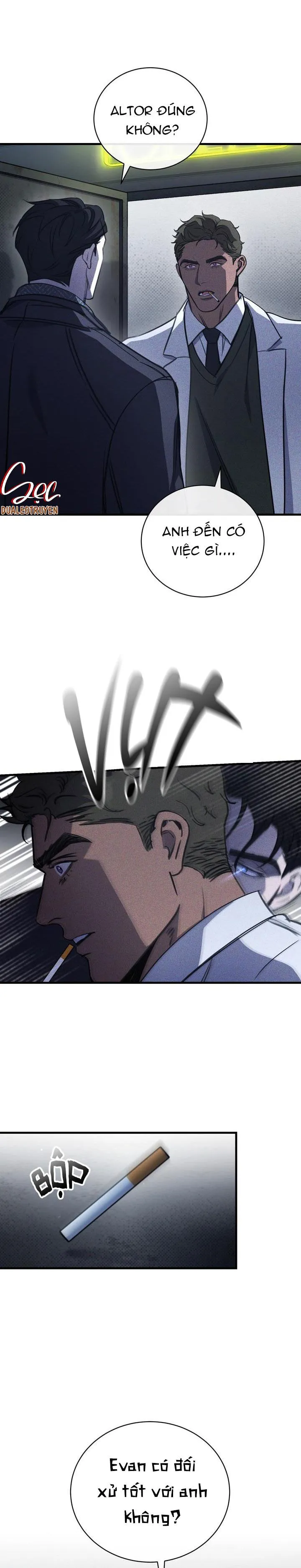 (ABO) The First Commandment Chapter 9 Trang 27