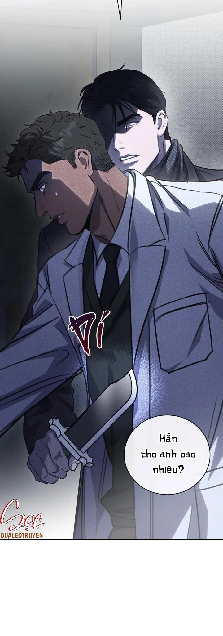 (ABO) The First Commandment Chapter 9 Trang 28