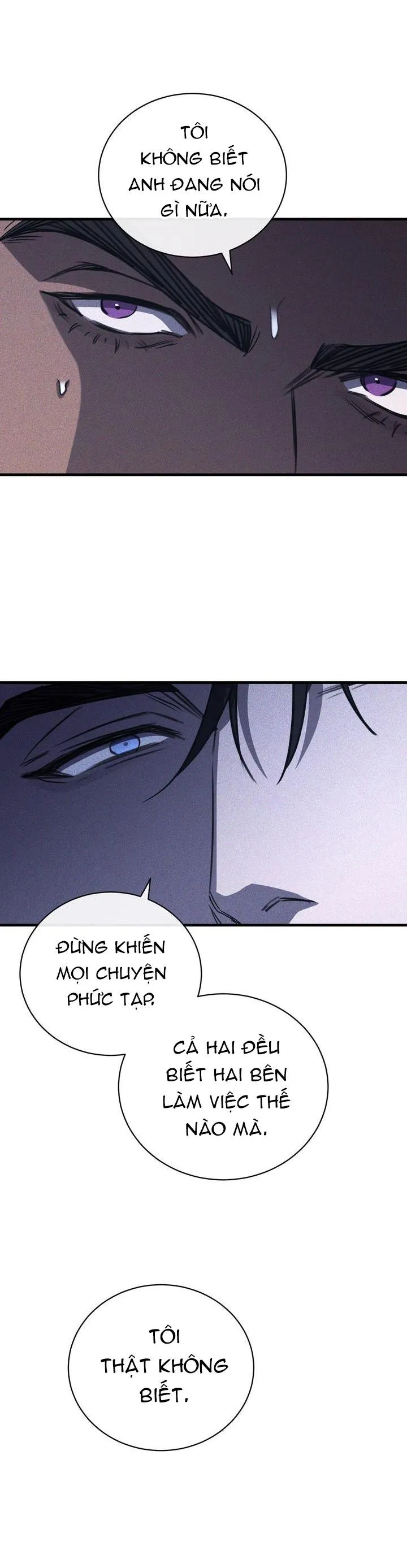 (ABO) The First Commandment Chapter 9 Trang 29