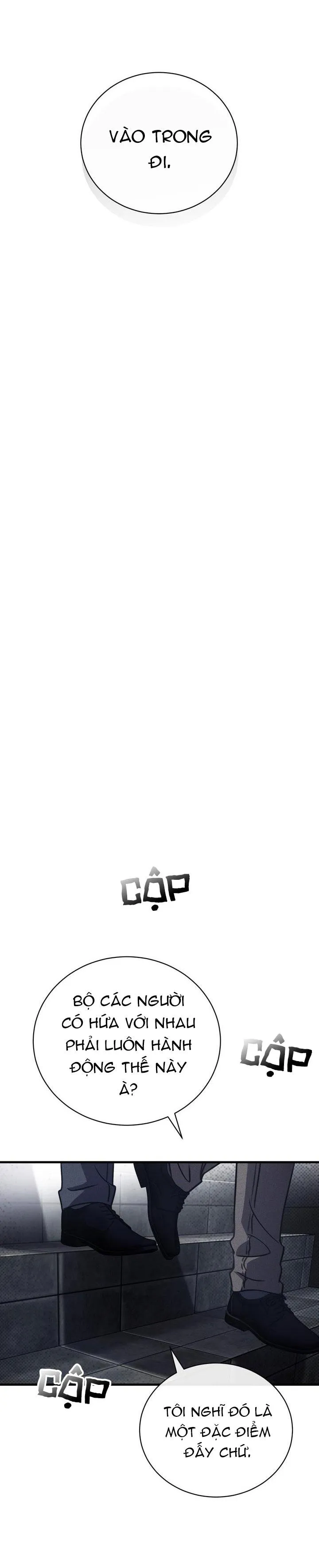 (ABO) The First Commandment Chapter 9 Trang 32