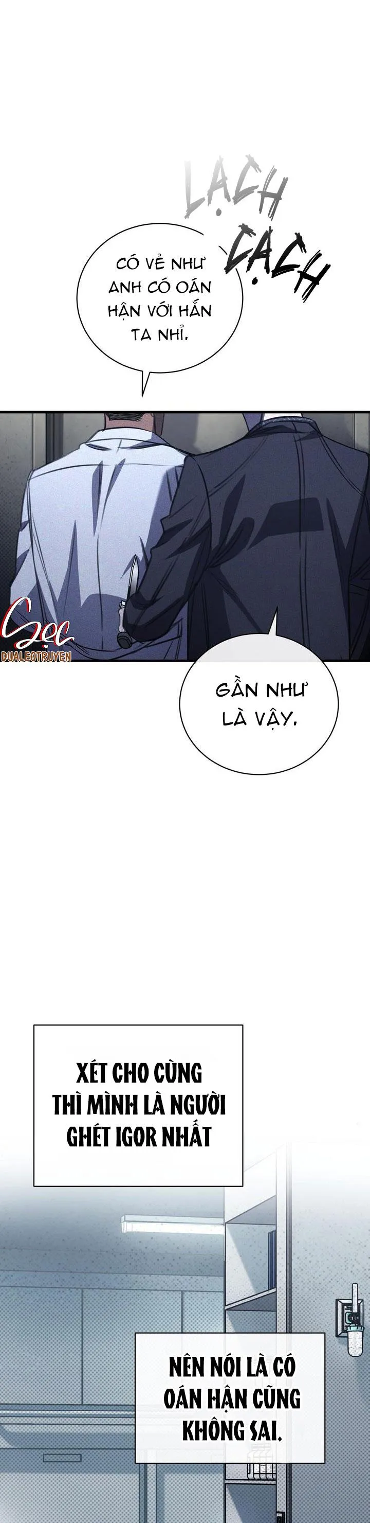 (ABO) The First Commandment Chapter 9 Trang 33