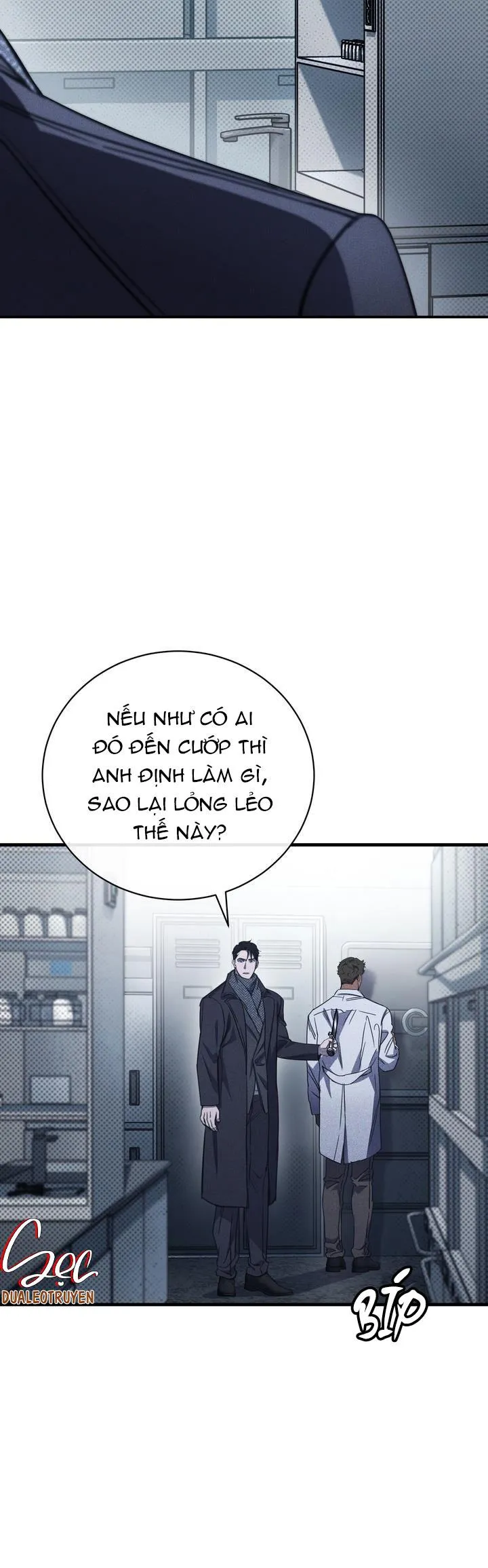 (ABO) The First Commandment Chapter 9 Trang 34