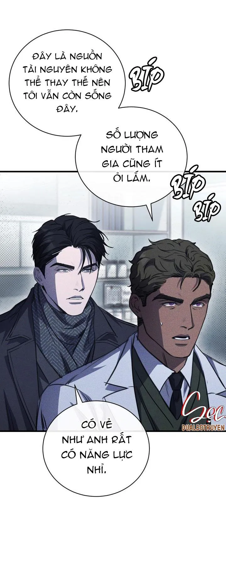 (ABO) The First Commandment Chapter 9 Trang 35