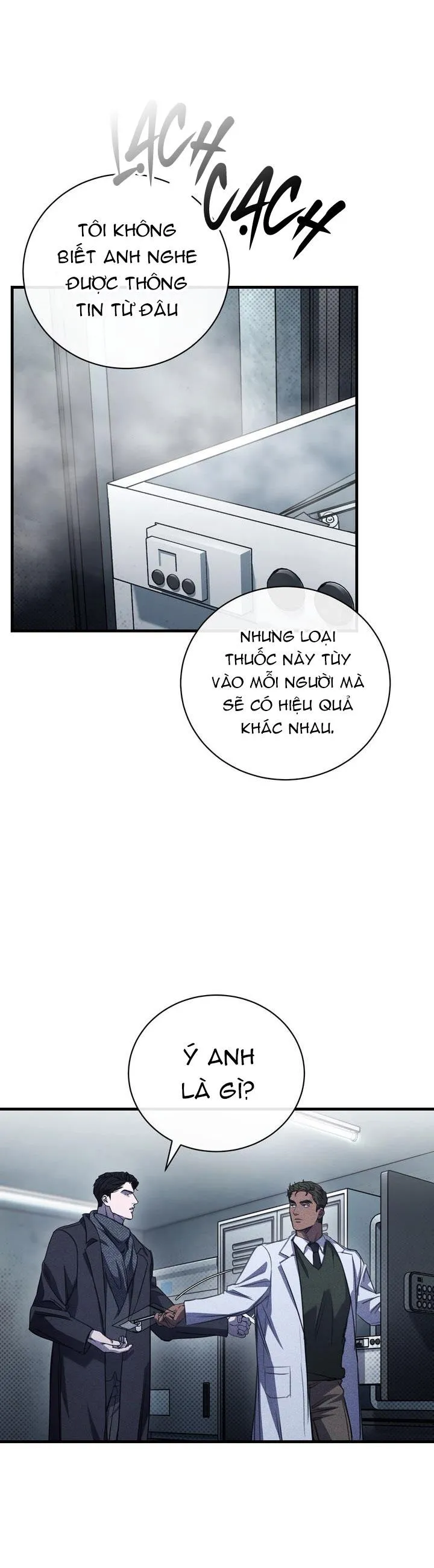 (ABO) The First Commandment Chapter 9 Trang 36