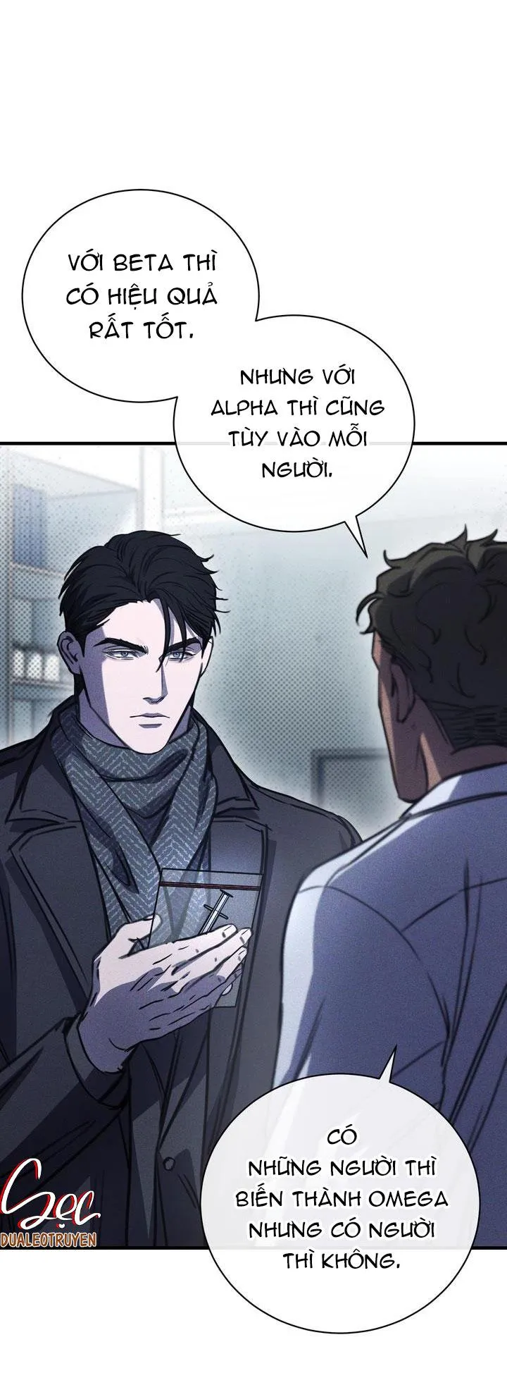 (ABO) The First Commandment Chapter 9 Trang 37