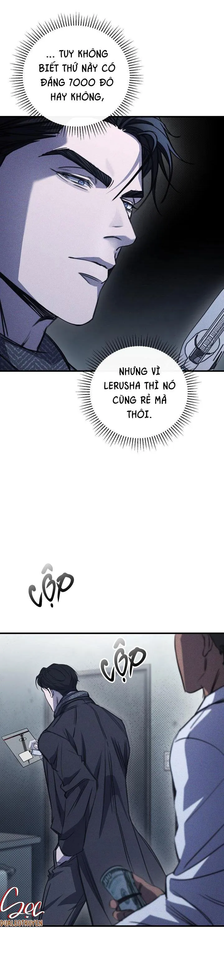 (ABO) The First Commandment Chapter 9 Trang 39