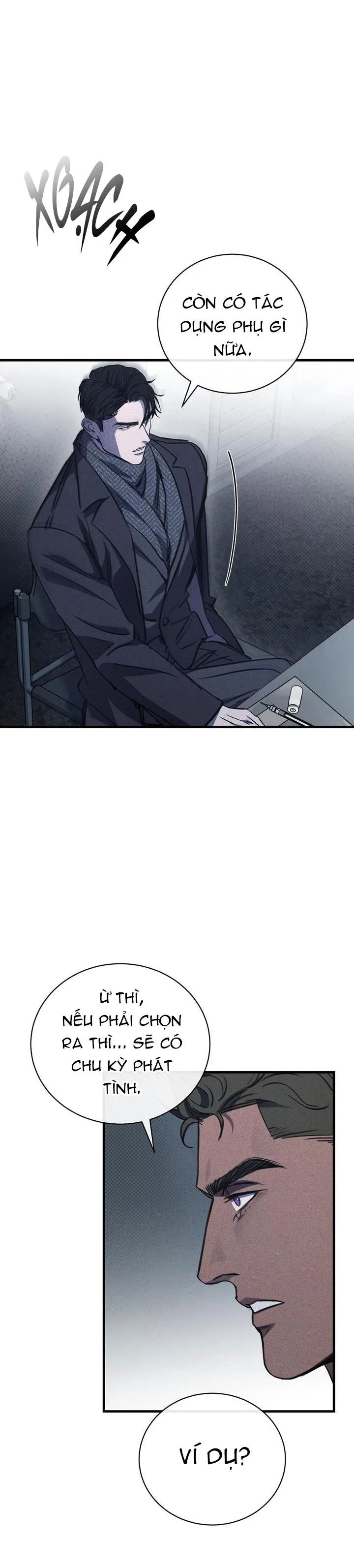 (ABO) The First Commandment Chapter 9 Trang 40