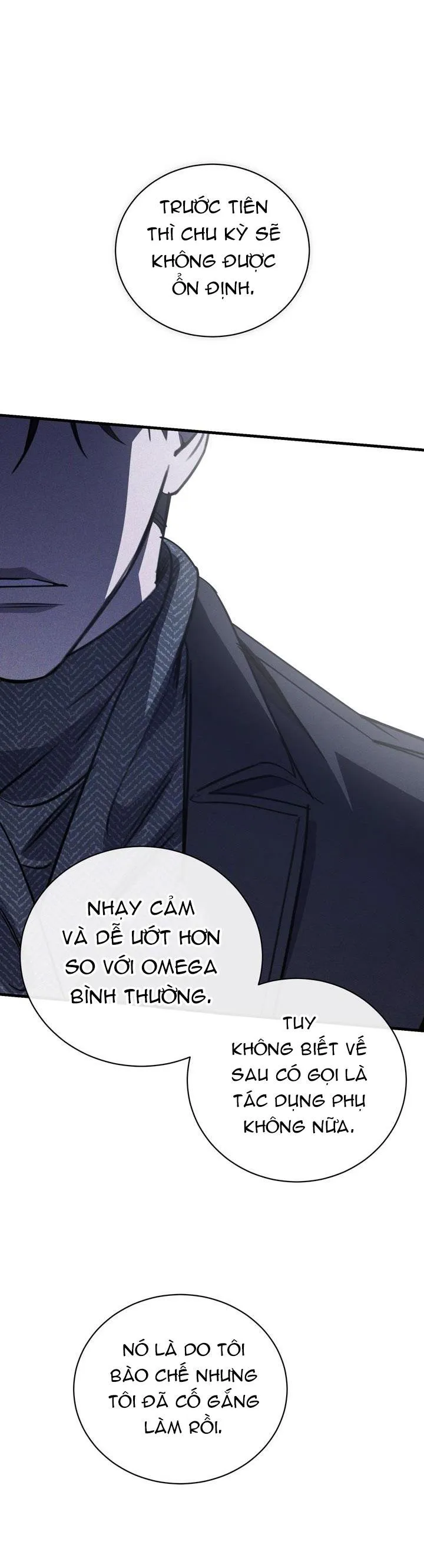 (ABO) The First Commandment Chapter 9 Trang 41