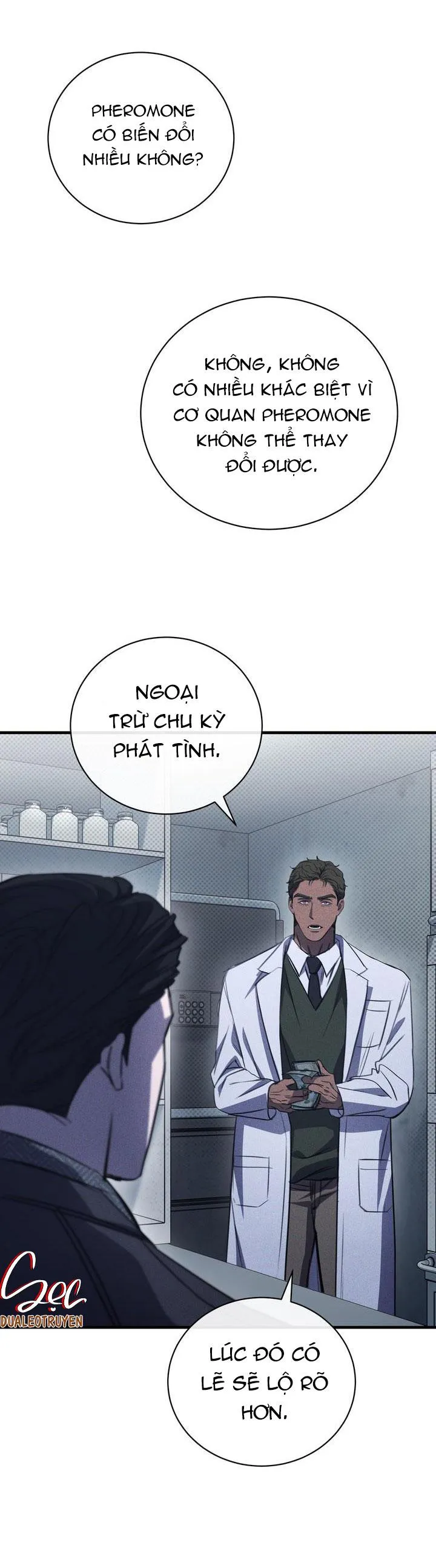 (ABO) The First Commandment Chapter 9 Trang 43