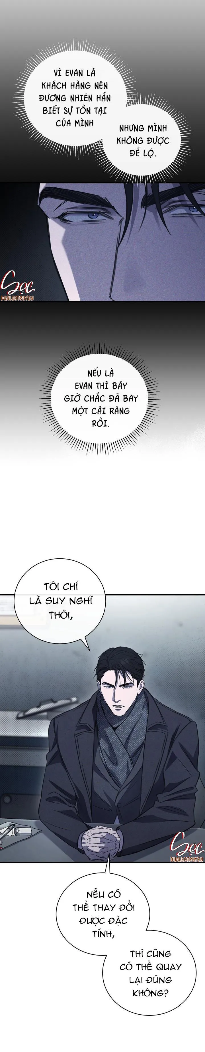 (ABO) The First Commandment Chapter 10 Trang 3