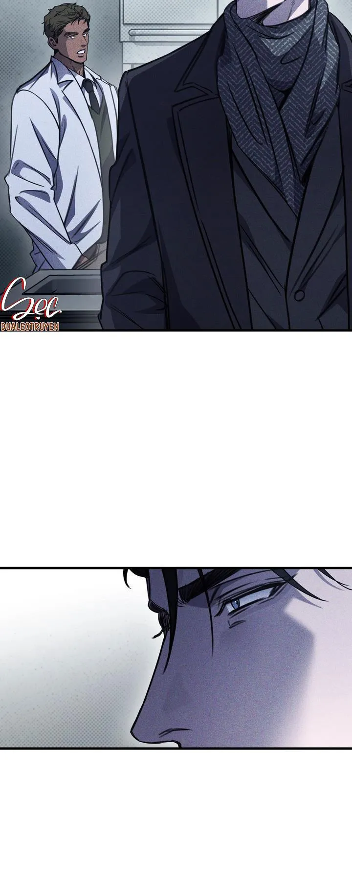 (ABO) The First Commandment Chapter 10 Trang 13