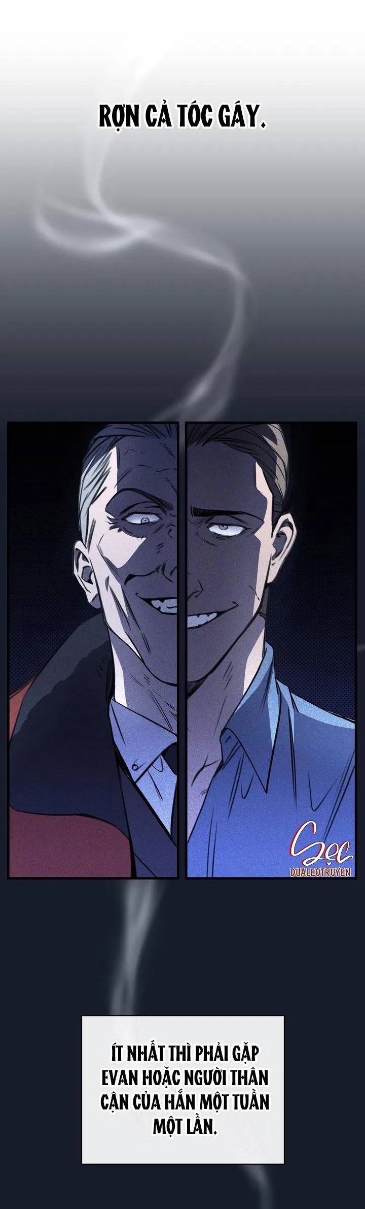 (ABO) The First Commandment Chapter 10 Trang 14