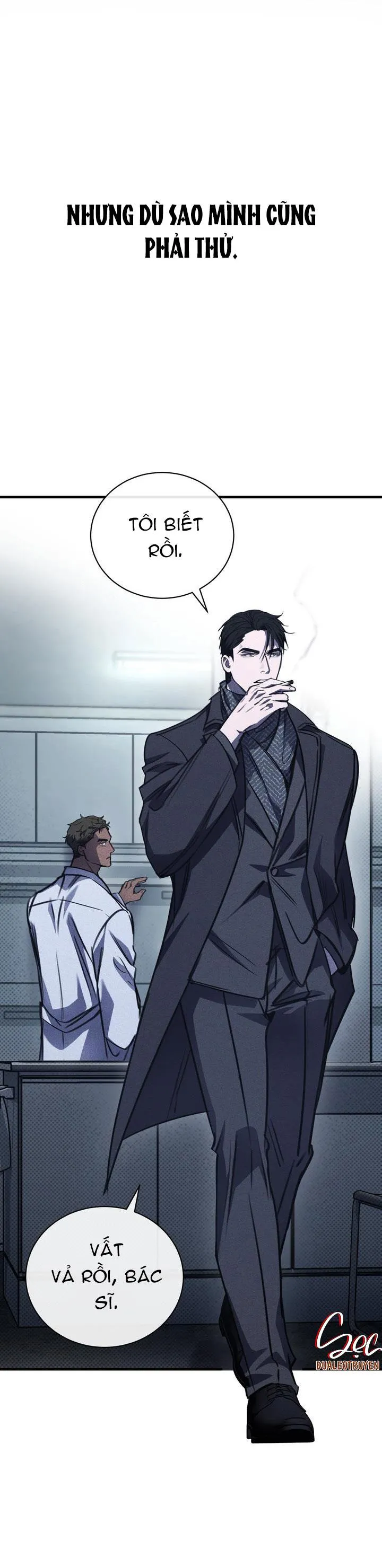 (ABO) The First Commandment Chapter 10 Trang 16