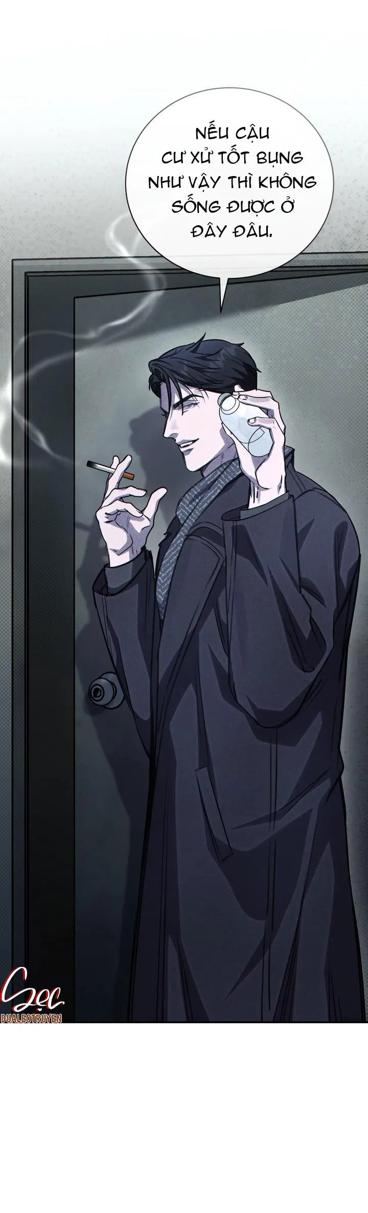 (ABO) The First Commandment Chapter 10 Trang 19