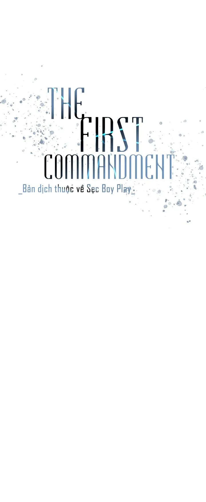 (ABO) The First Commandment Chapter 10 Trang 20