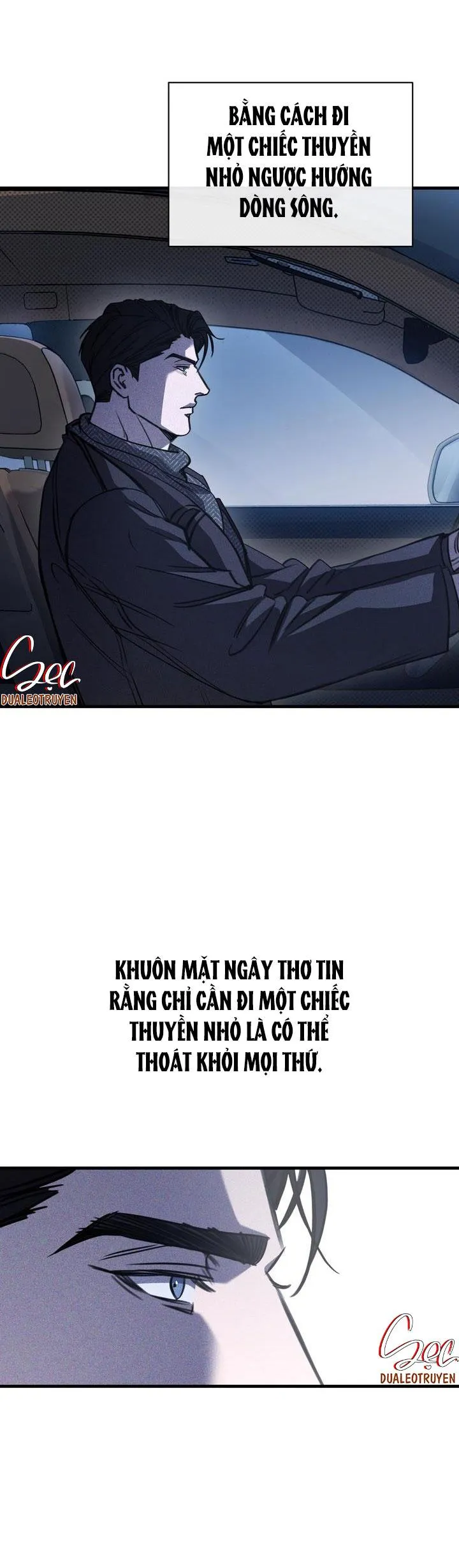 (ABO) The First Commandment Chapter 10 Trang 22