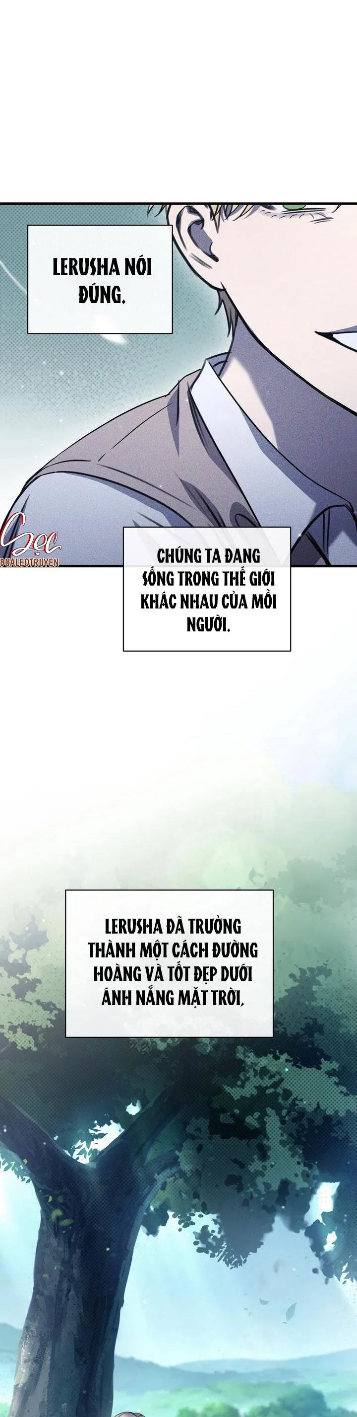 (ABO) The First Commandment Chapter 10 Trang 24