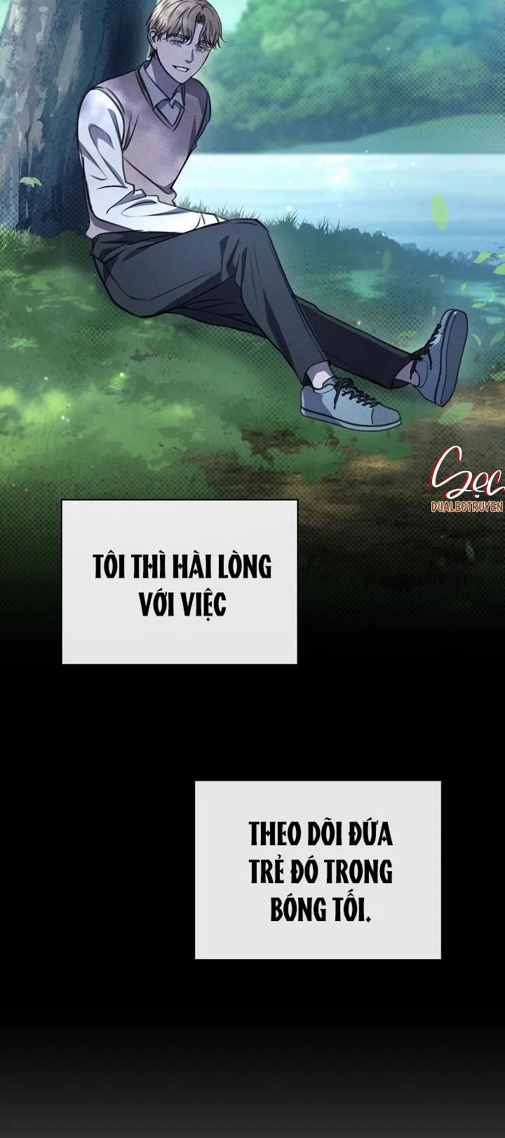 (ABO) The First Commandment Chapter 10 Trang 25