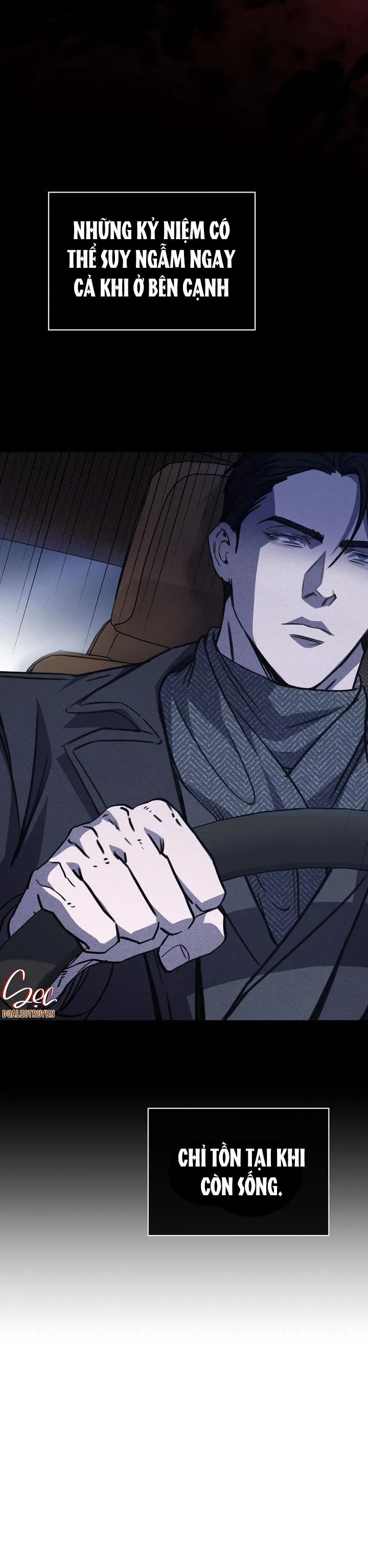 (ABO) The First Commandment Chapter 10 Trang 27