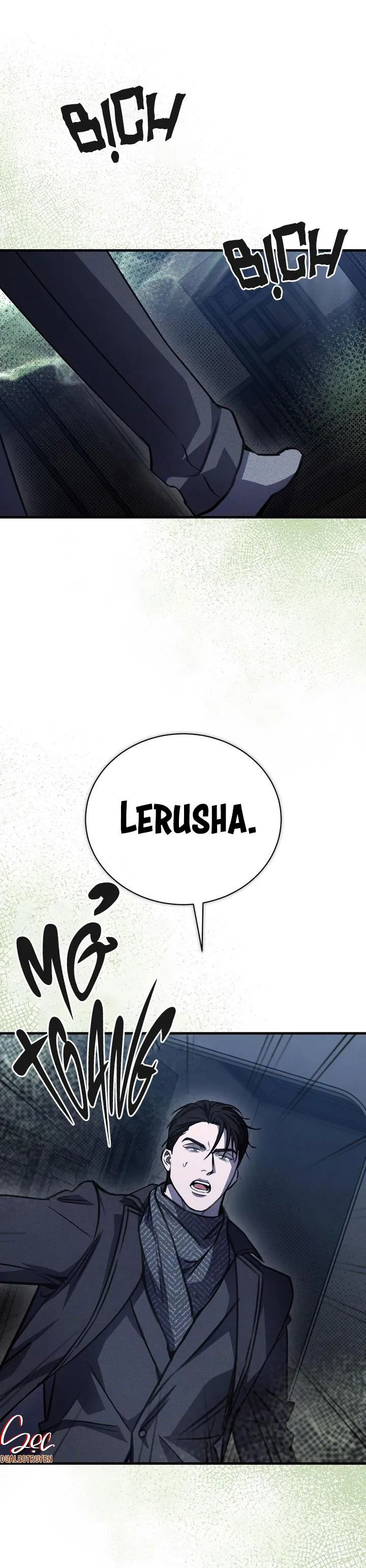 (ABO) The First Commandment Chapter 10 Trang 32