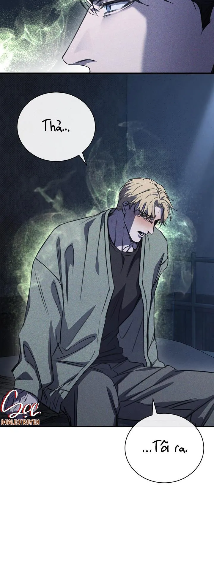 (ABO) The First Commandment Chapter 10 Trang 35