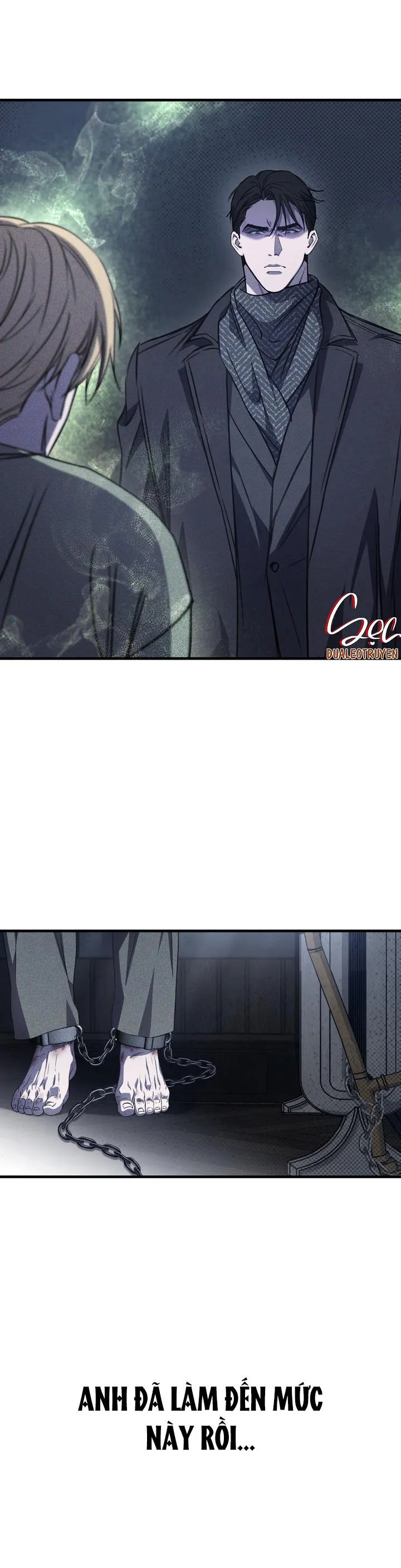 (ABO) The First Commandment Chapter 10 Trang 36