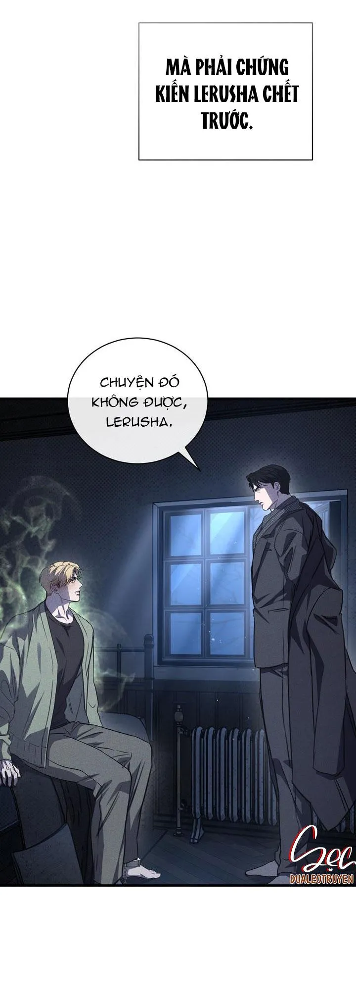 (ABO) The First Commandment Chapter 10 Trang 40