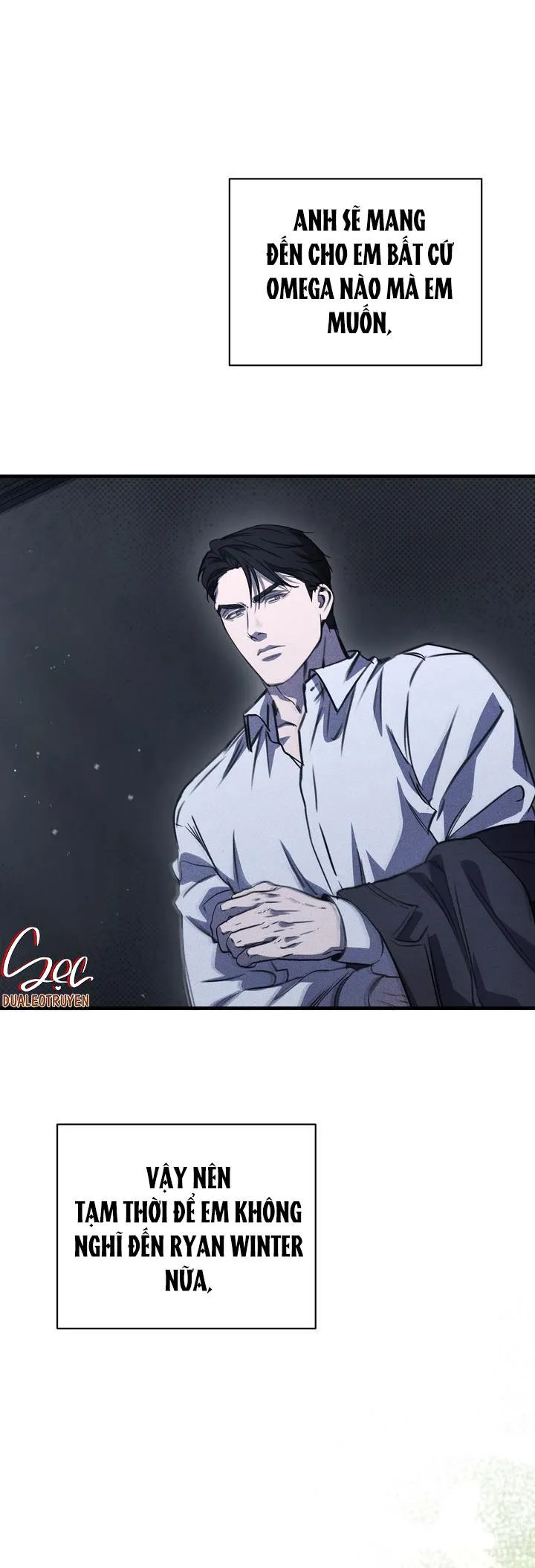 (ABO) The First Commandment Chapter 10 Trang 41