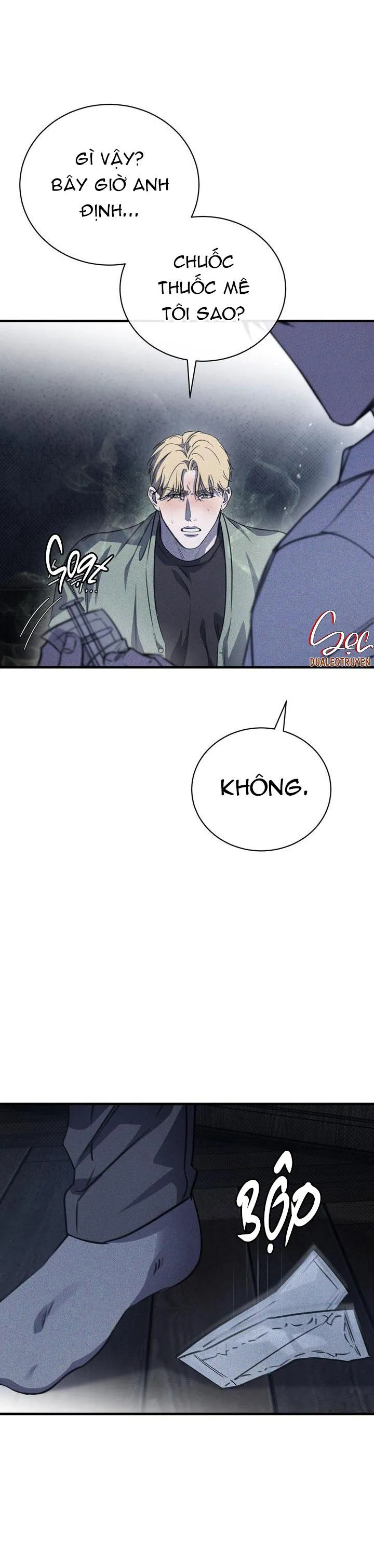 (ABO) The First Commandment Chapter 10 Trang 43