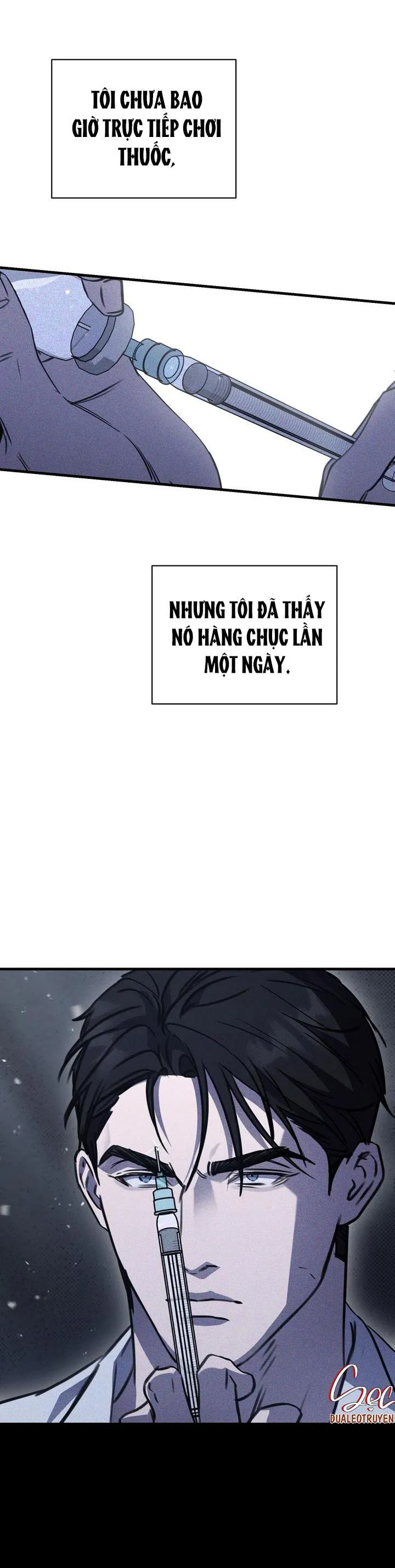 (ABO) The First Commandment Chapter 10 Trang 45