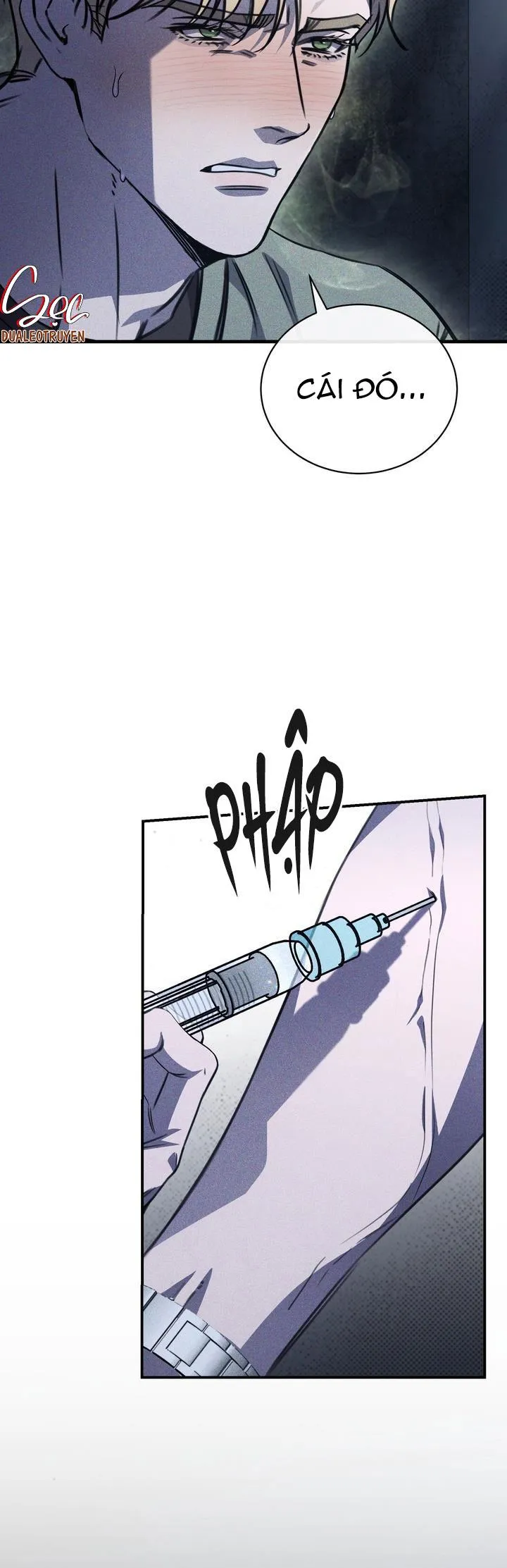 (ABO) The First Commandment Chapter 10 Trang 47