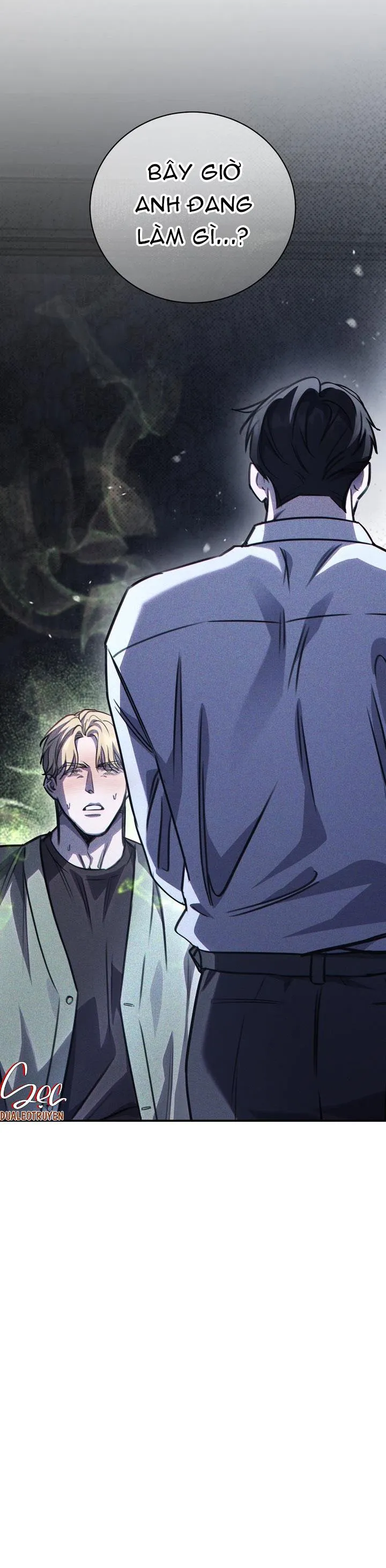 (ABO) The First Commandment Chapter 10 Trang 48